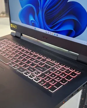 New Laptop Acer Nitro 5 16GB AMD Ryzen 7 SSD 512GB