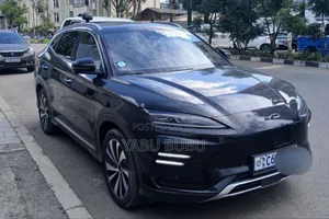 BYD Song Plus EV FWD 2024 Blue