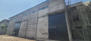 ለክራይ የቀረበ መጋዘን