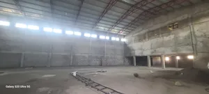 ለክራይ የቀረበ መጋዘን