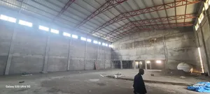 ለክራይ የቀረበ መጋዘን