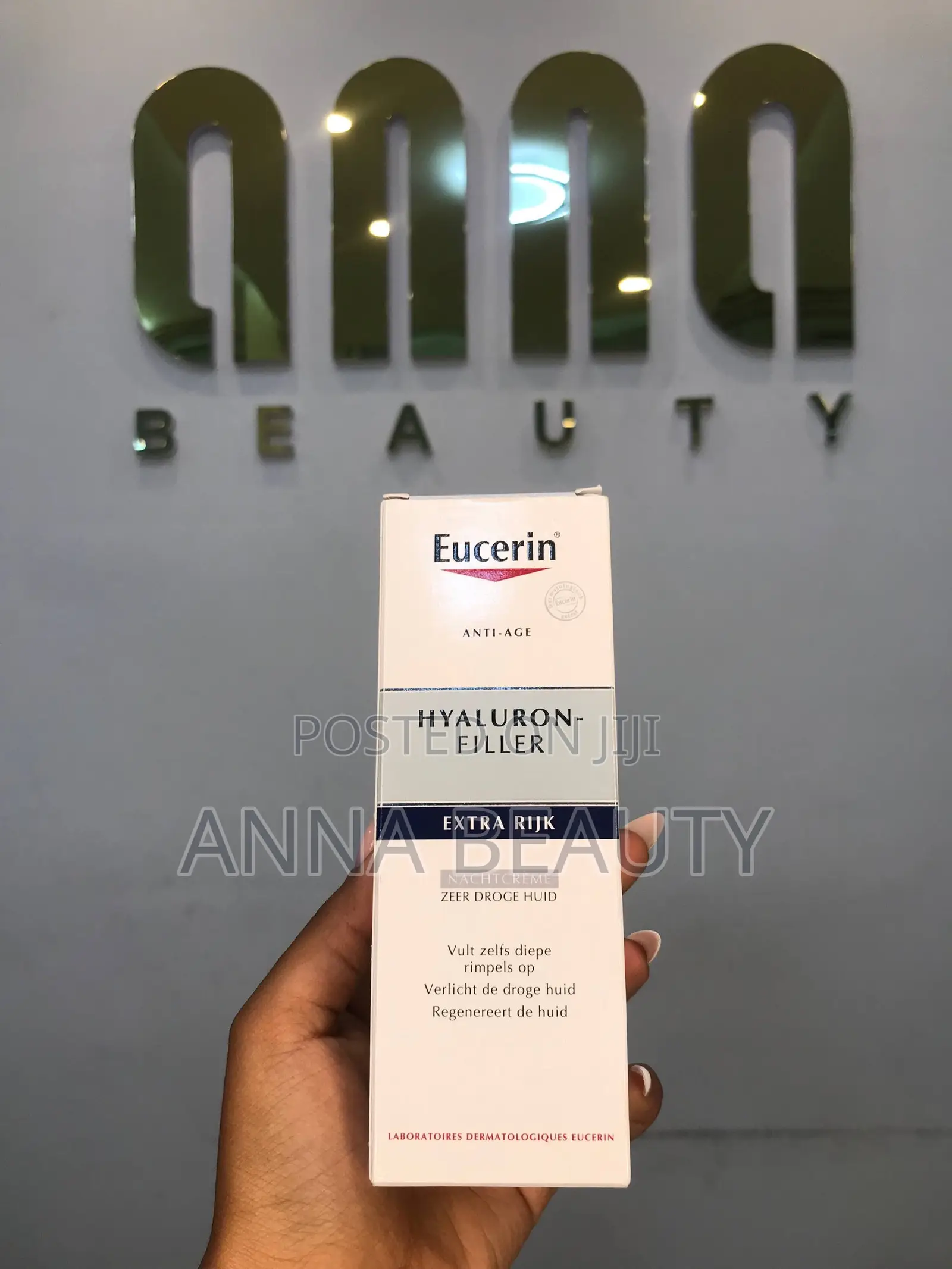 Eucerin Anti-Age Hyaluron-Filler Extra Rich