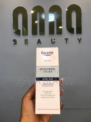 Photo - Eucerin Anti-Age Hyaluron-Filler Extra Rich