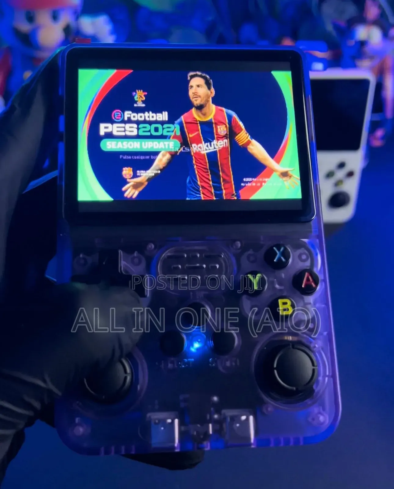 R36 Handheld Gaming Console