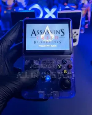 R36 Handheld Gaming Console