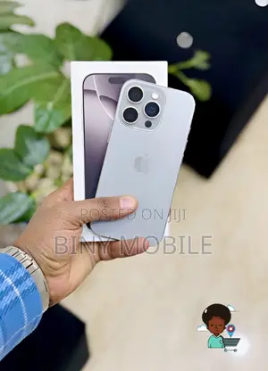 Photo - Apple iPhone 16 Pro 256 GB Gray