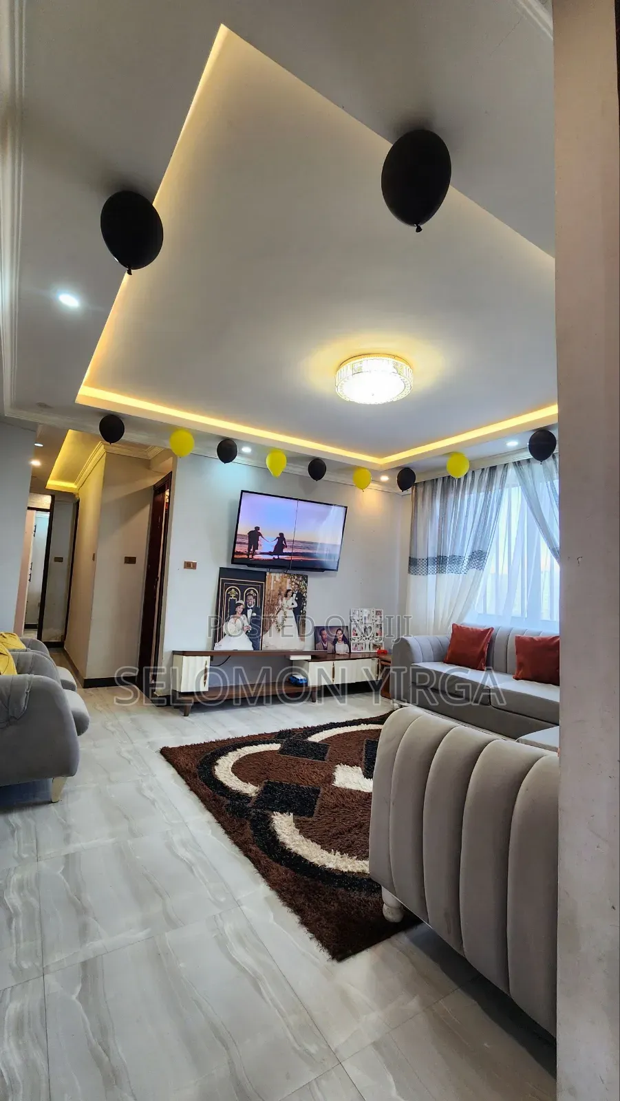 3bdrm Apartment in Adis Ababa, Bole for sale