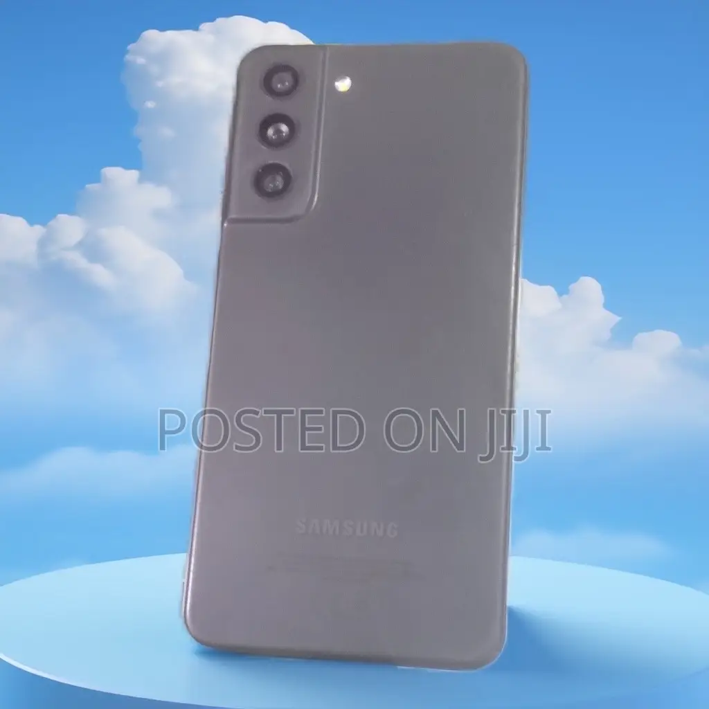 Samsung Galaxy S21 FE 5G 256 GB Black