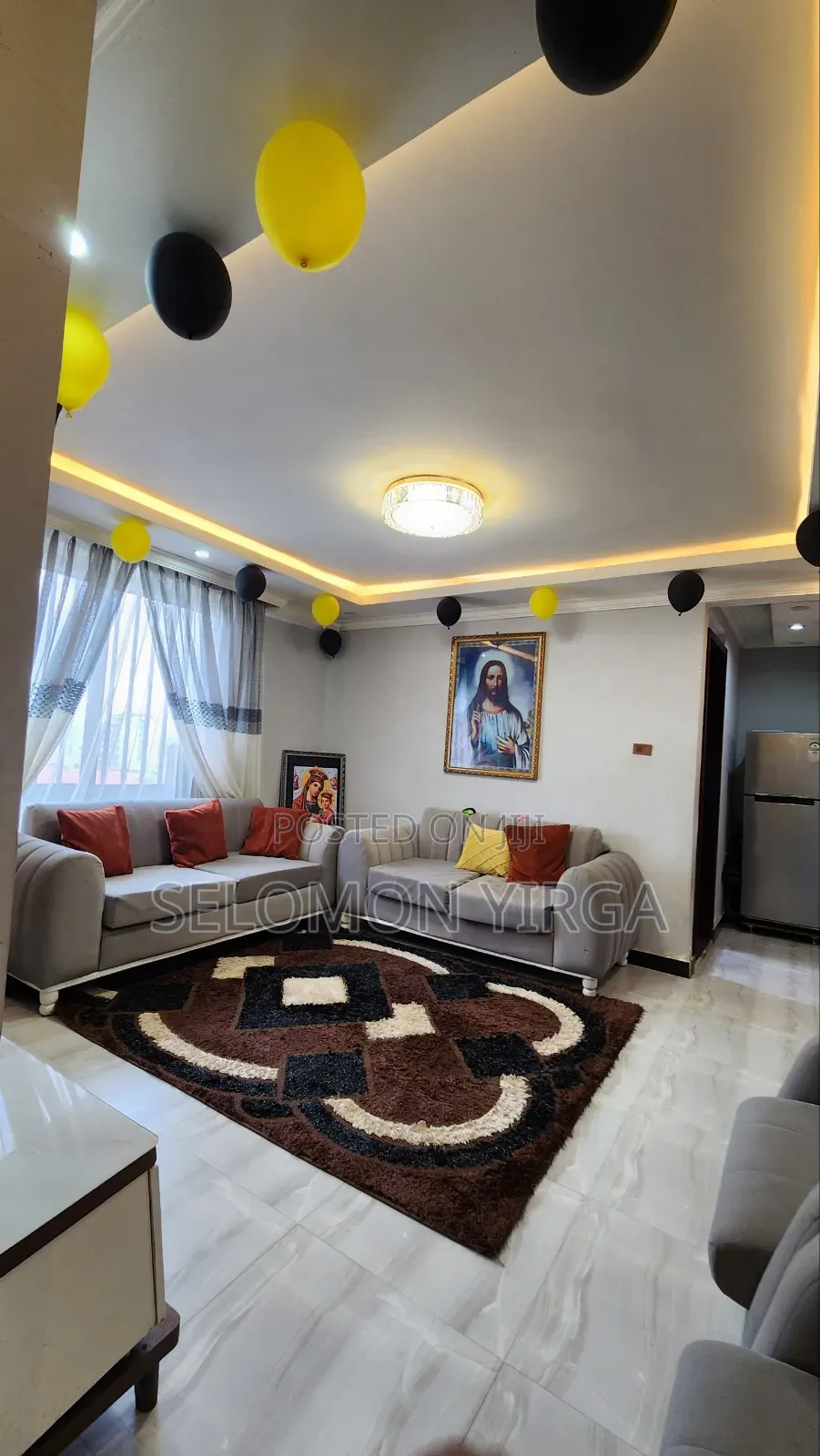 3bdrm Apartment in Adis Ababa, Bole for sale