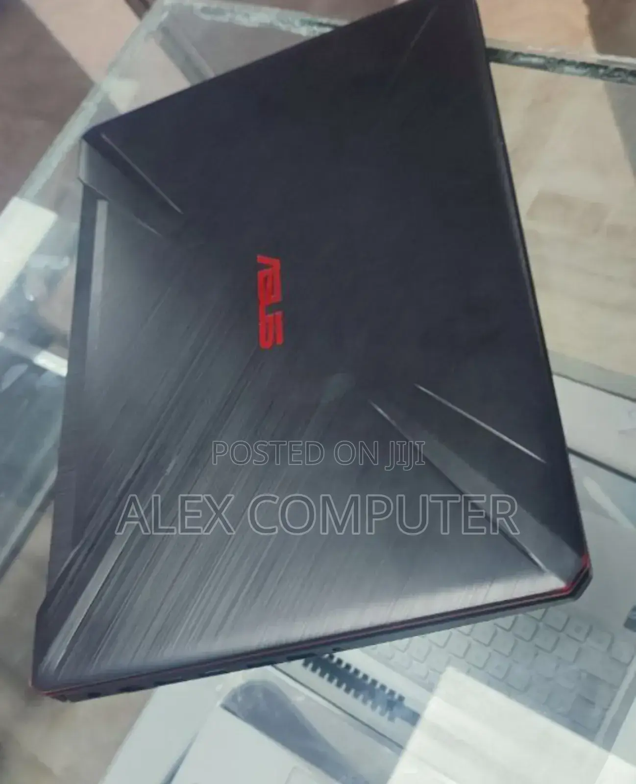 New Laptop Asus TUF Gaming A16 16GB Intel Core I7 HDD+SSD 1T