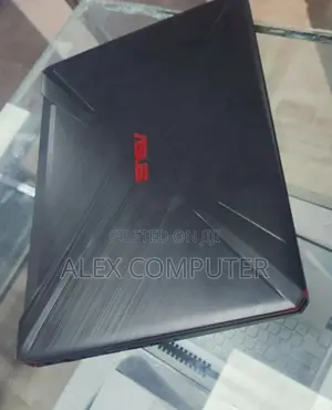 New Laptop Asus TUF Gaming A16 16GB Intel Core I7 HDD+SSD 1T