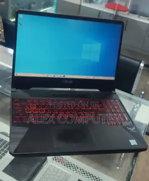 New Laptop Asus TUF Gaming A16 16GB Intel Core I7 HDD+SSD 1T