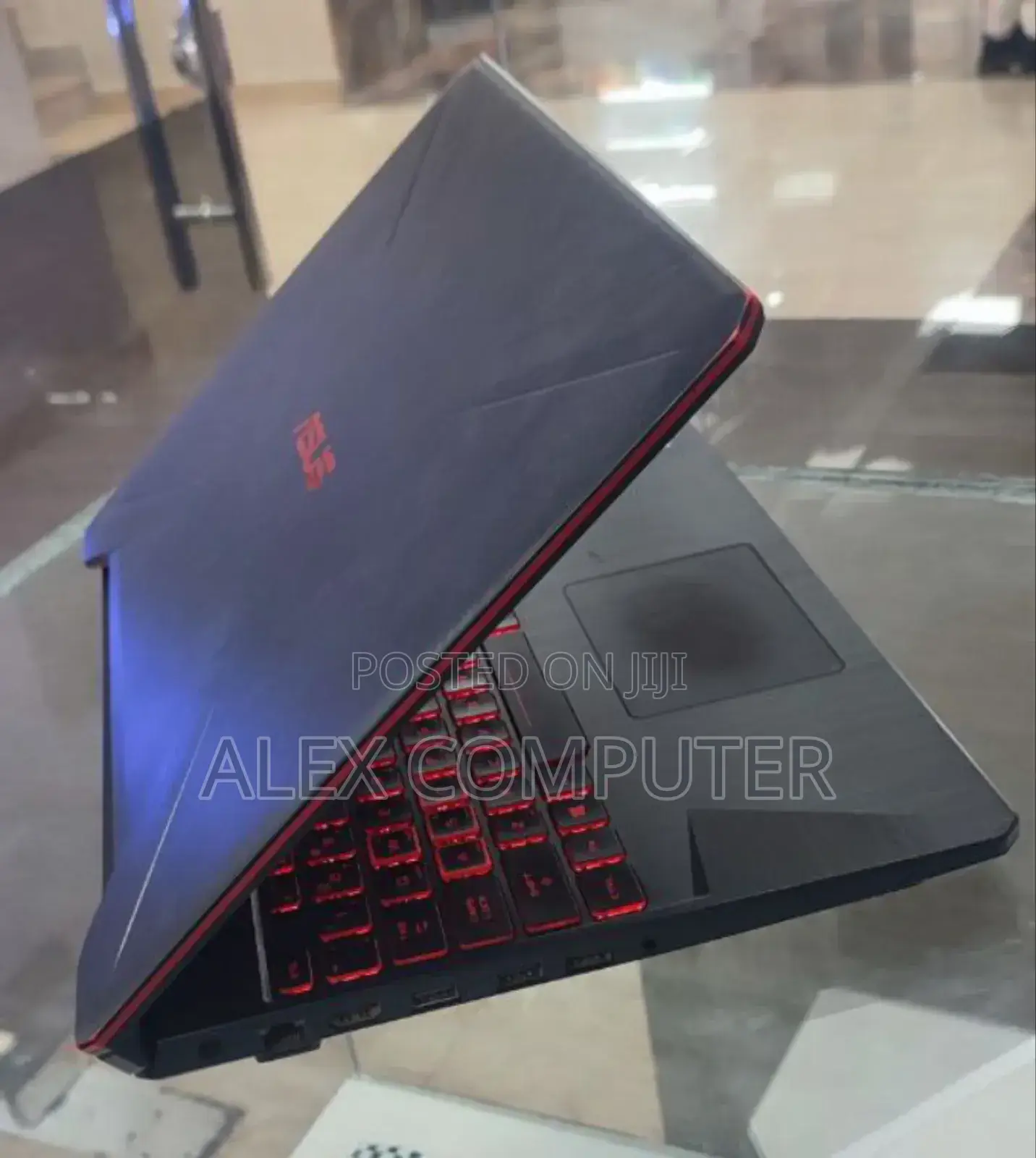 New Laptop Asus TUF Gaming A16 16GB Intel Core I7 HDD+SSD 1T