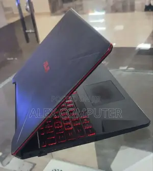 New Laptop Asus TUF Gaming A16 16GB Intel Core I7 HDD+SSD 1T
