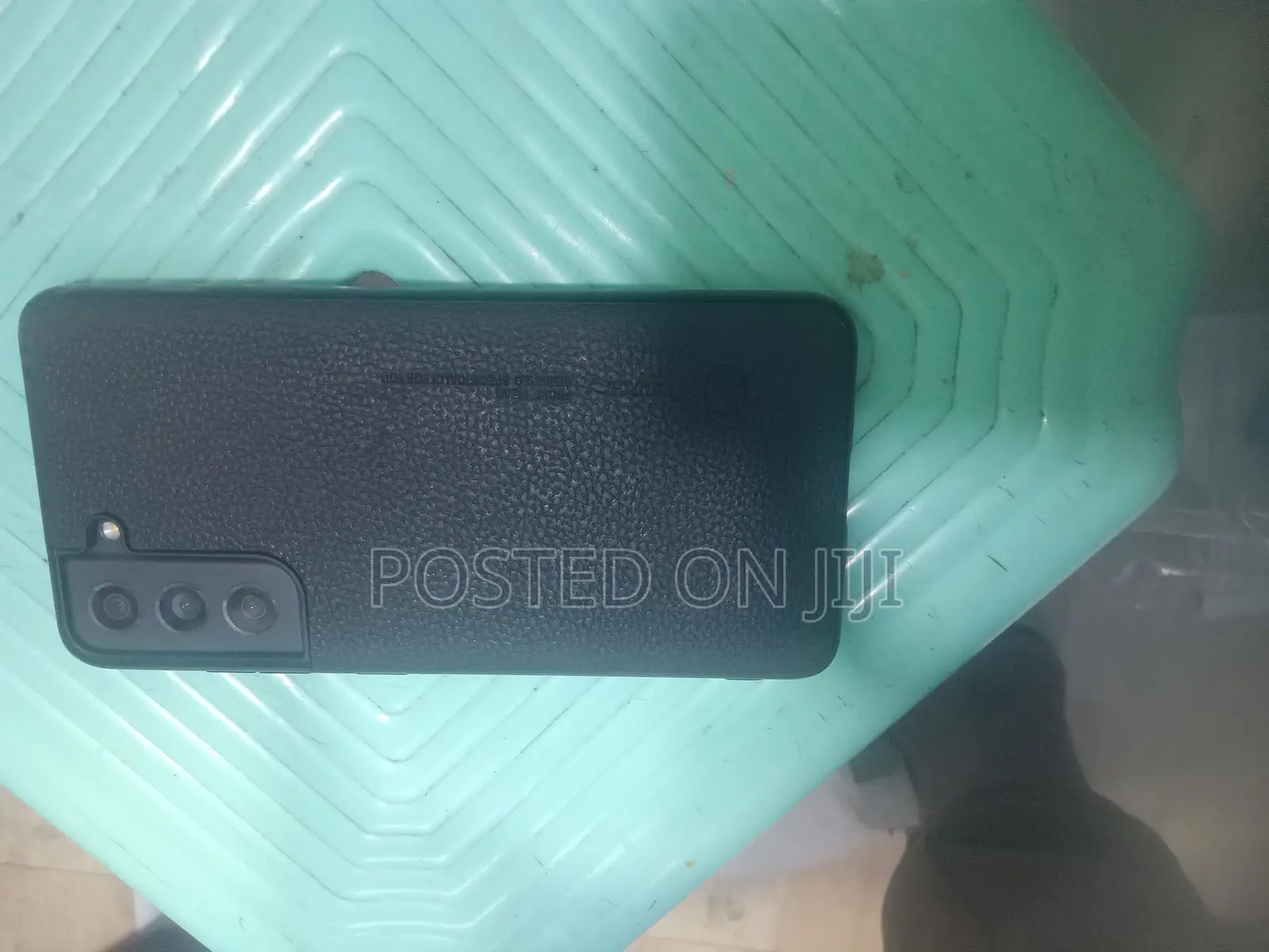 Samsung Galaxy S21 FE 5G 256 GB Black