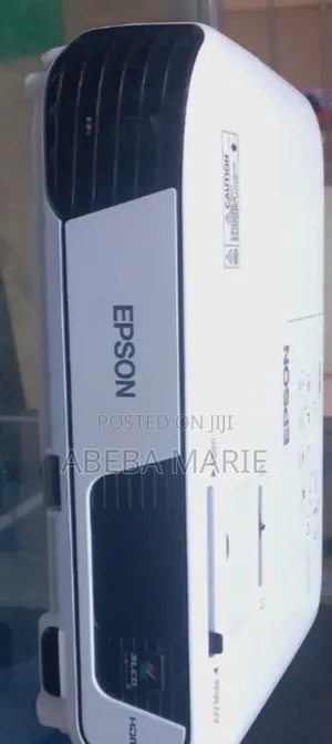 Photo - Eepson Eb-X31