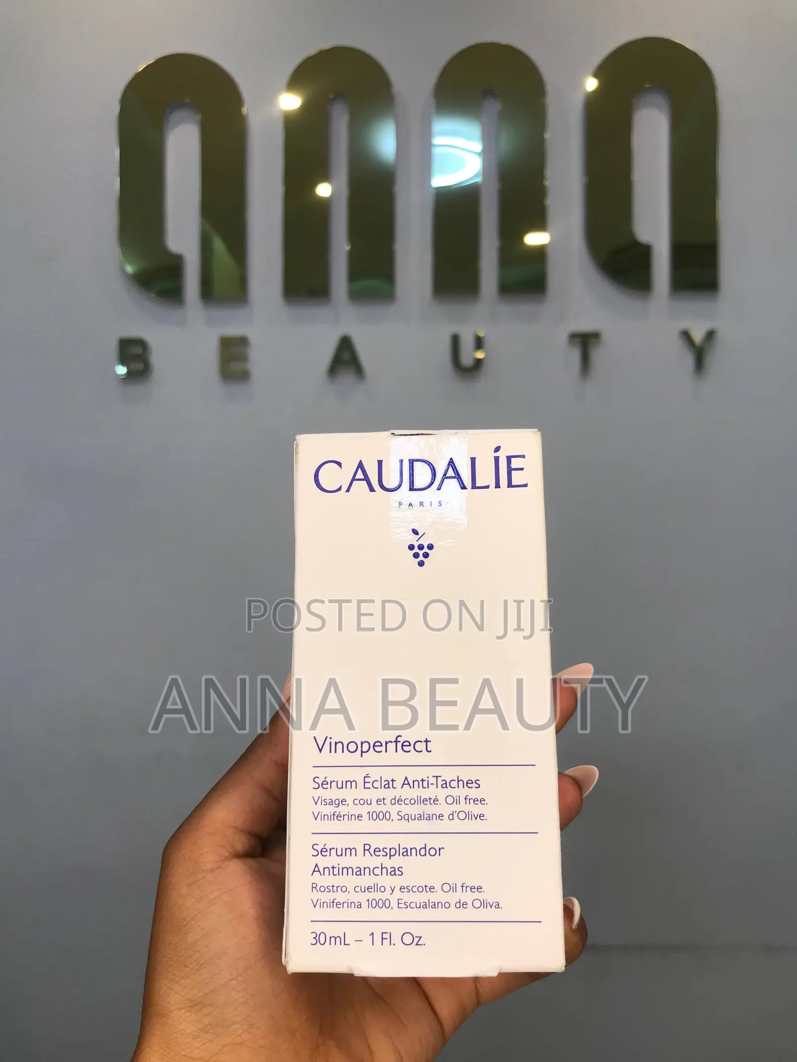 Caudalie Vinoperfect Radiance Serum
