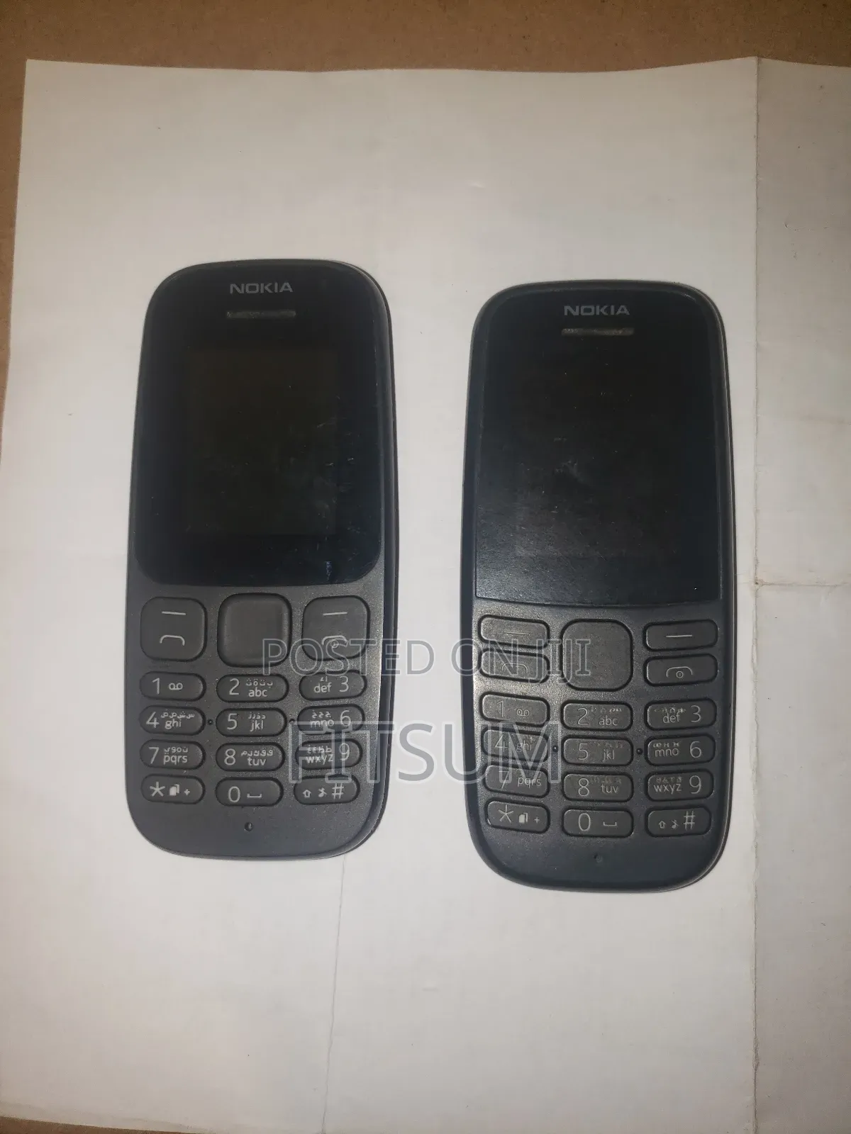 Nokia 105 Black