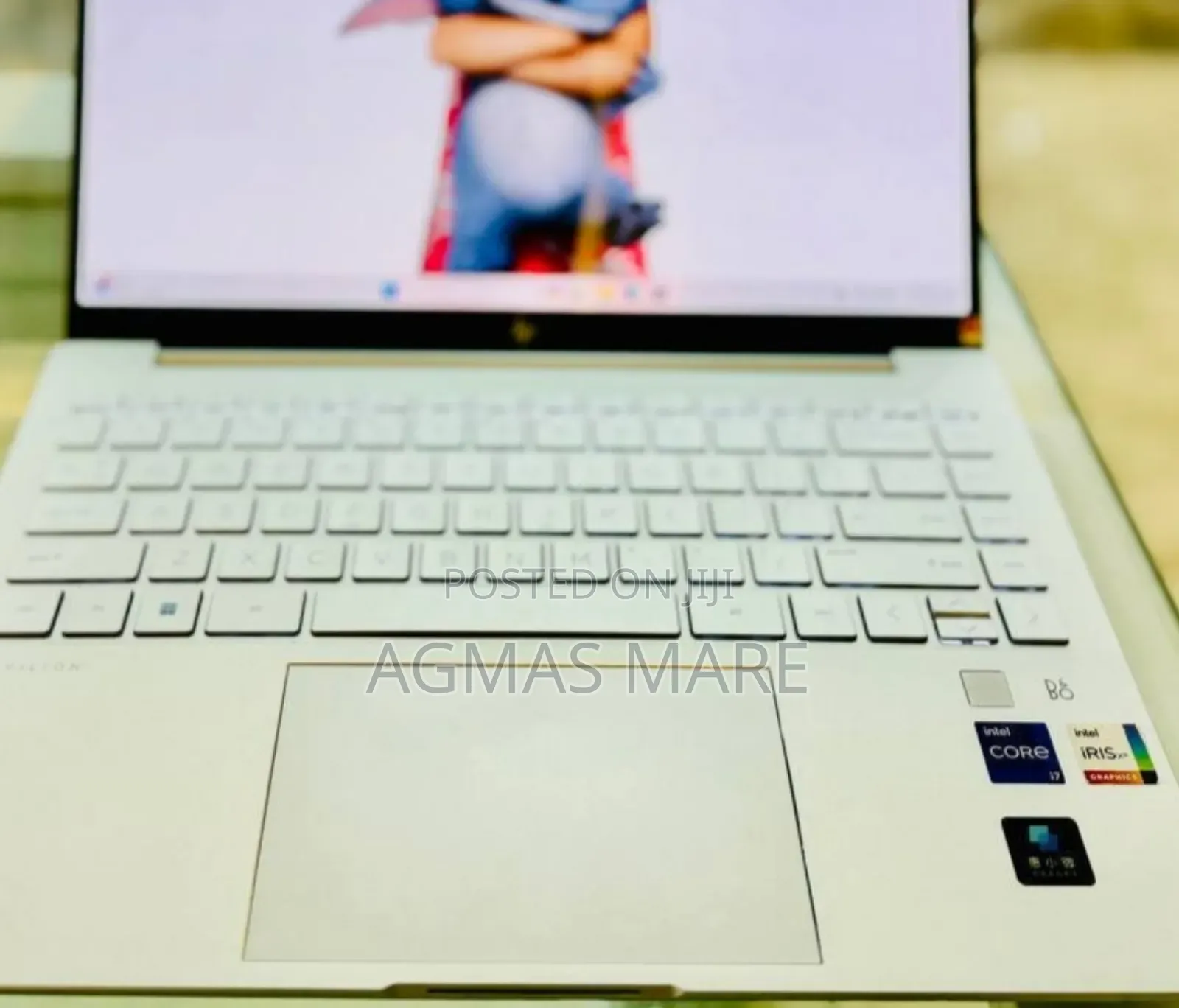 New Laptop HP Pavilion 14 16GB Intel Core I7 SSD 1T