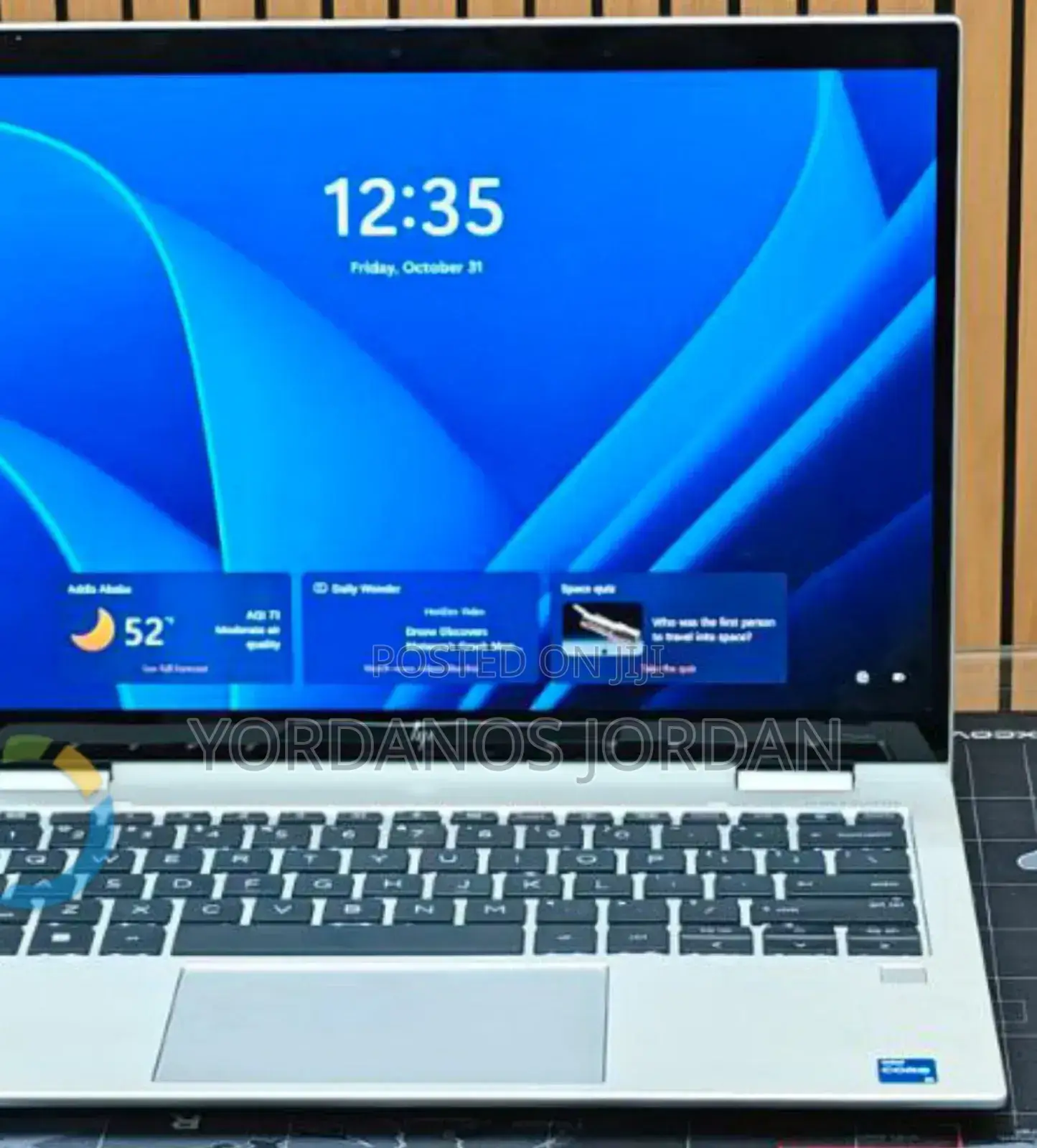New Laptop HP Elite X360 830 G10 16GB Intel Core I5 SSD 256GB