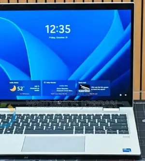 New Laptop HP Elite X360 830 G10 16GB Intel Core I5 SSD 256GB