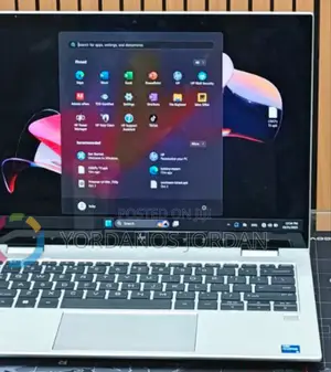 New Laptop HP Elite X360 830 G10 16GB Intel Core I5 SSD 256GB