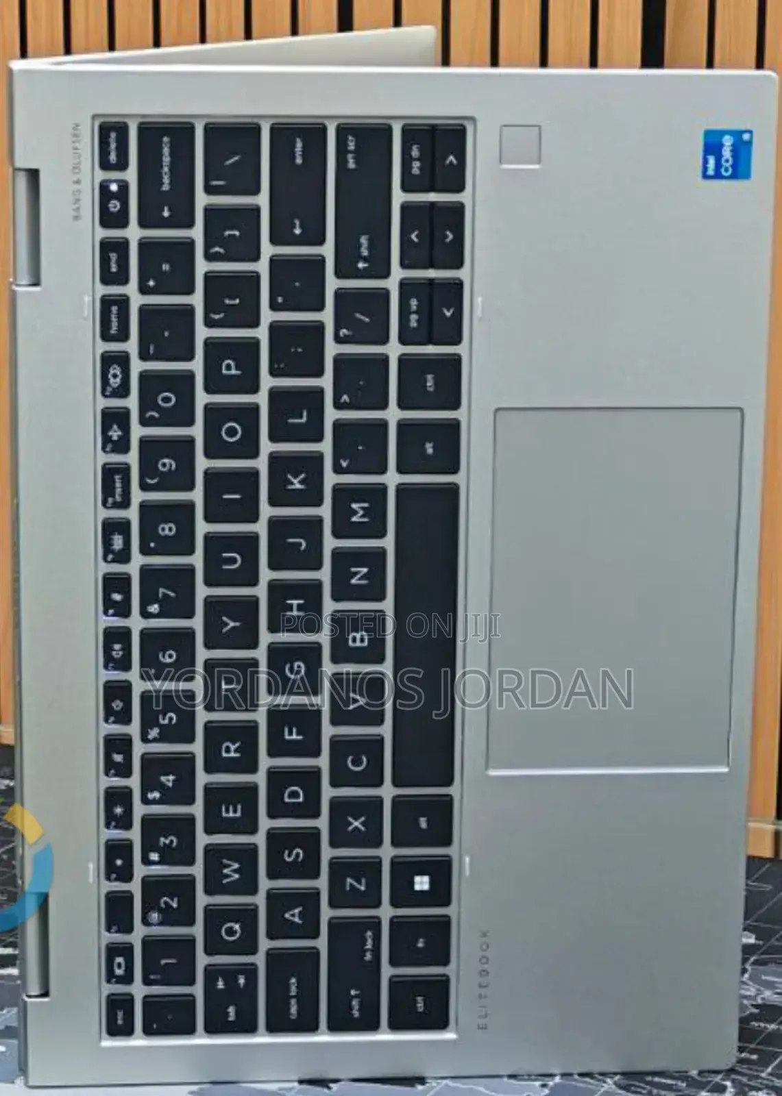 New Laptop HP Elite X360 830 G10 16GB Intel Core I5 SSD 256GB