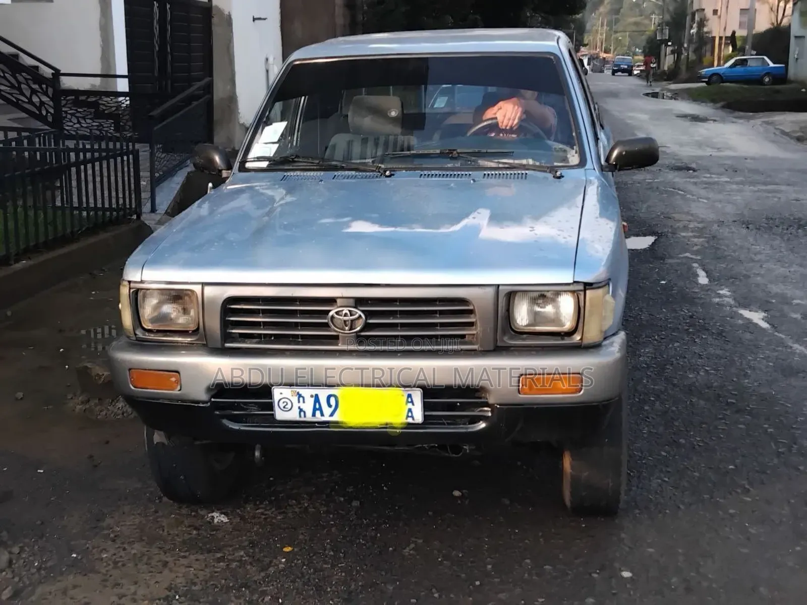 Toyota Hilux 1997