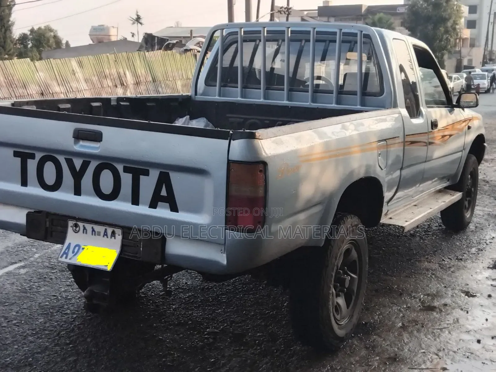 Toyota Hilux 1997