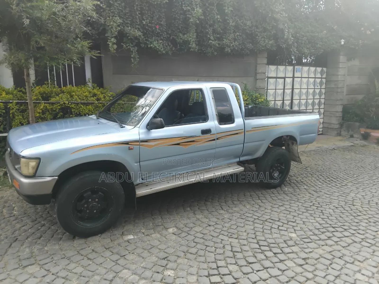 Toyota Hilux 1997