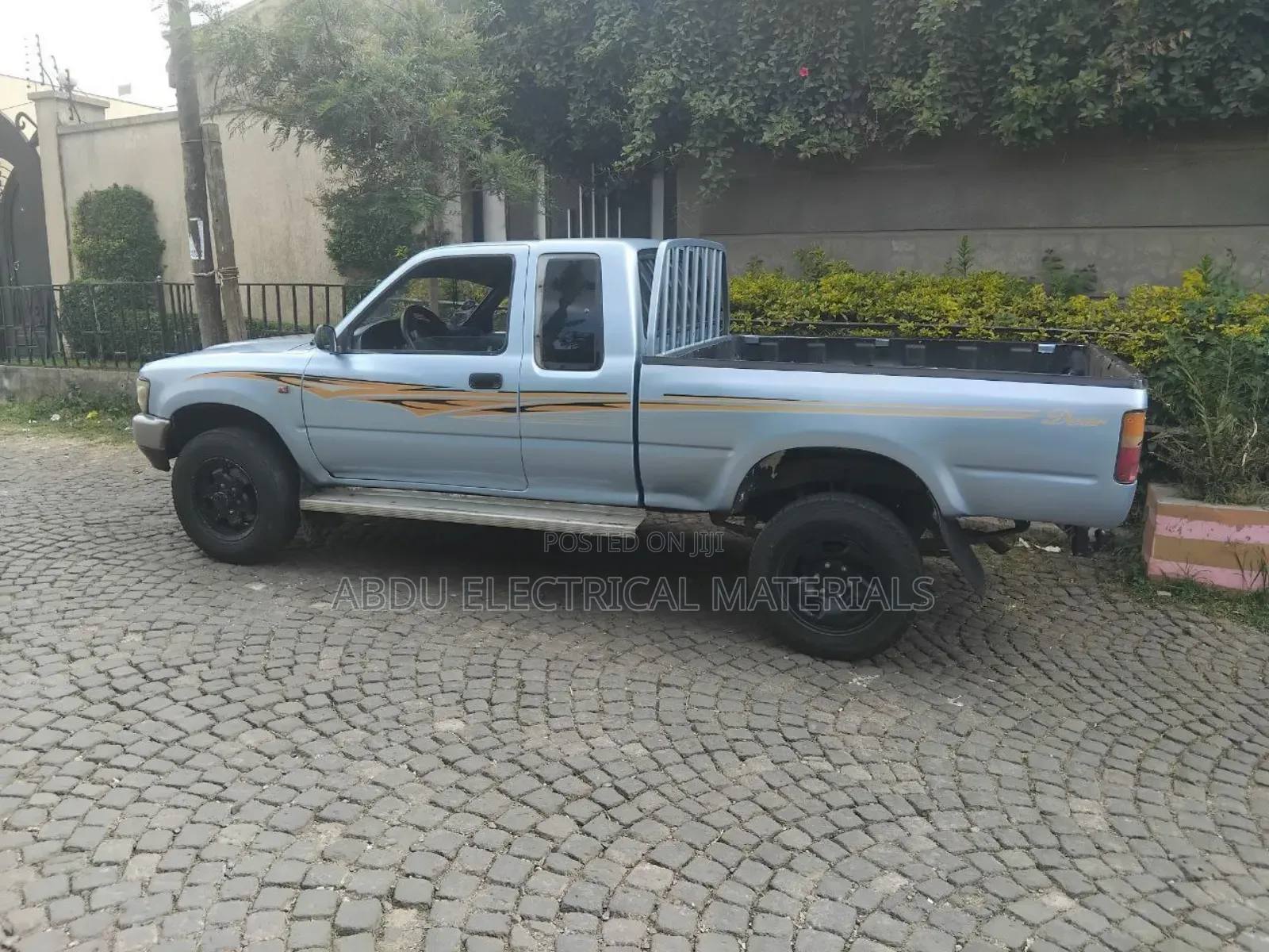 Toyota Hilux 1997