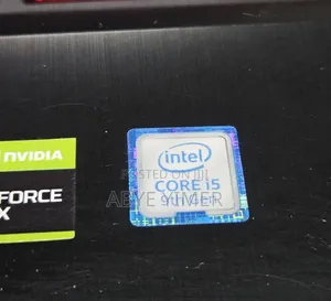 New Laptop HP Omen 15 16GB Intel Core I5 SSD 512GB