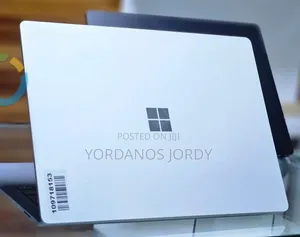 New Laptop Microsoft Surface 8GB Intel Core I5 SSD 512GB