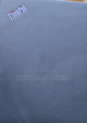 Photo - New Laptop Lenovo ThinkPad T14 32GB Intel Core I7 SSD 512GB