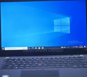 New Laptop Lenovo ThinkPad T14 32GB Intel Core I7 SSD 512GB