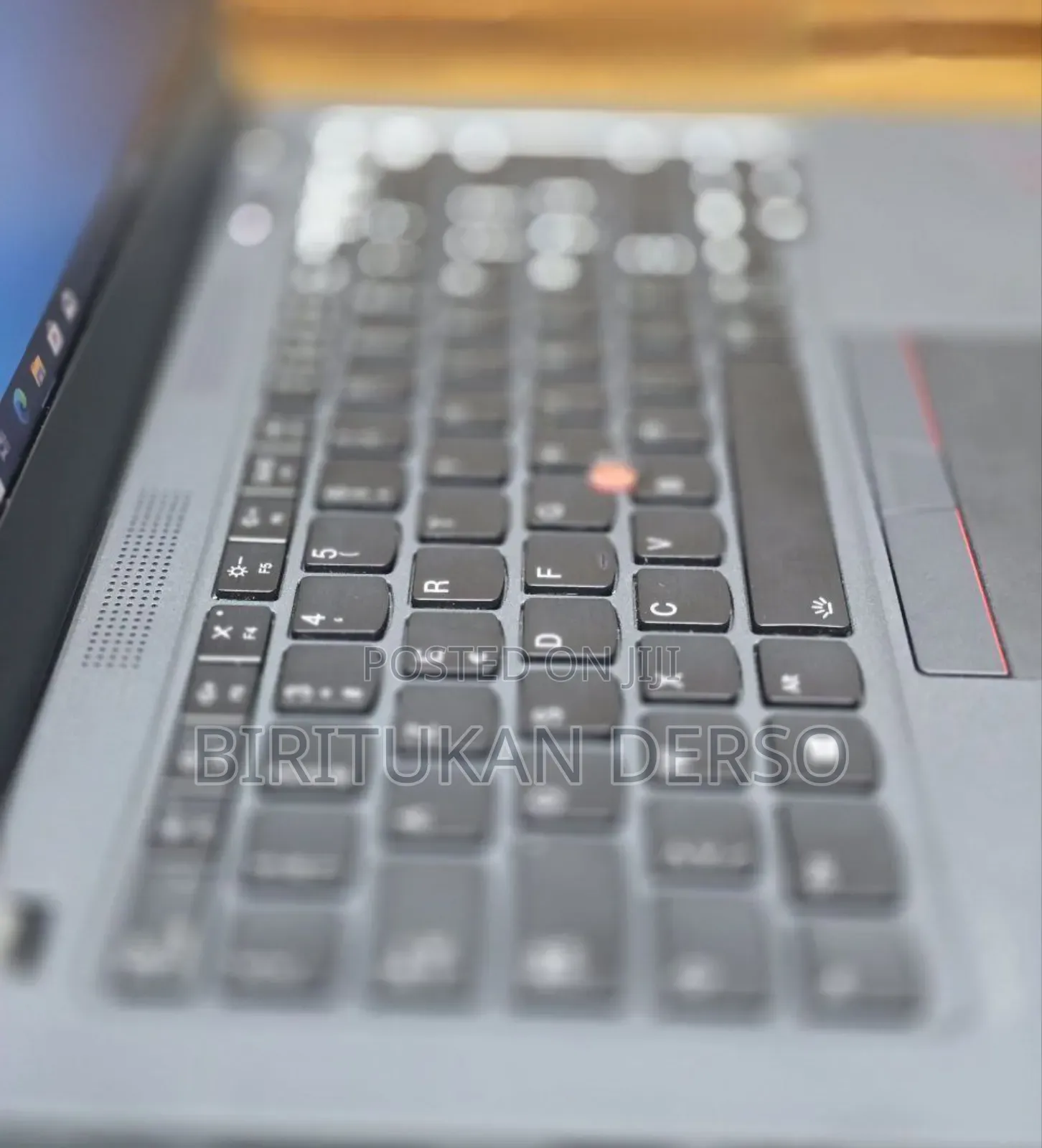 New Laptop Lenovo ThinkPad T14 32GB Intel Core I7 SSD 512GB