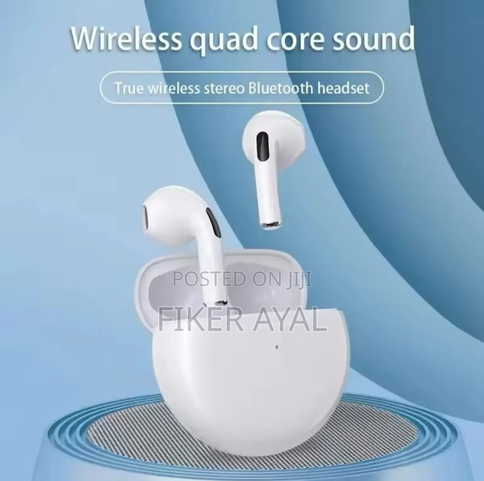 New Airpod