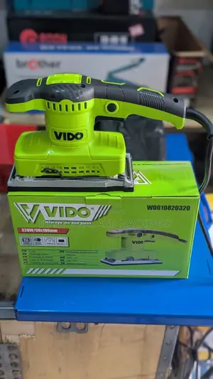 Photo - Vido Finishing Sander