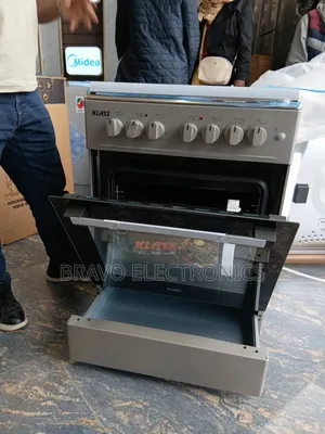  Klass Oven 60×60 — New Model | Made for Master Cooks! 