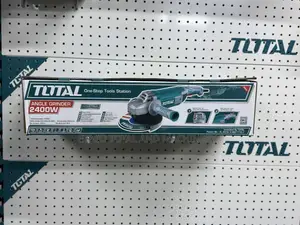 Photo - Total 2400w Angle Grinder.