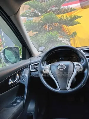 Nissan Qashqai 2016 Brown