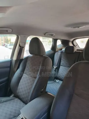 Nissan Qashqai 2016 Brown