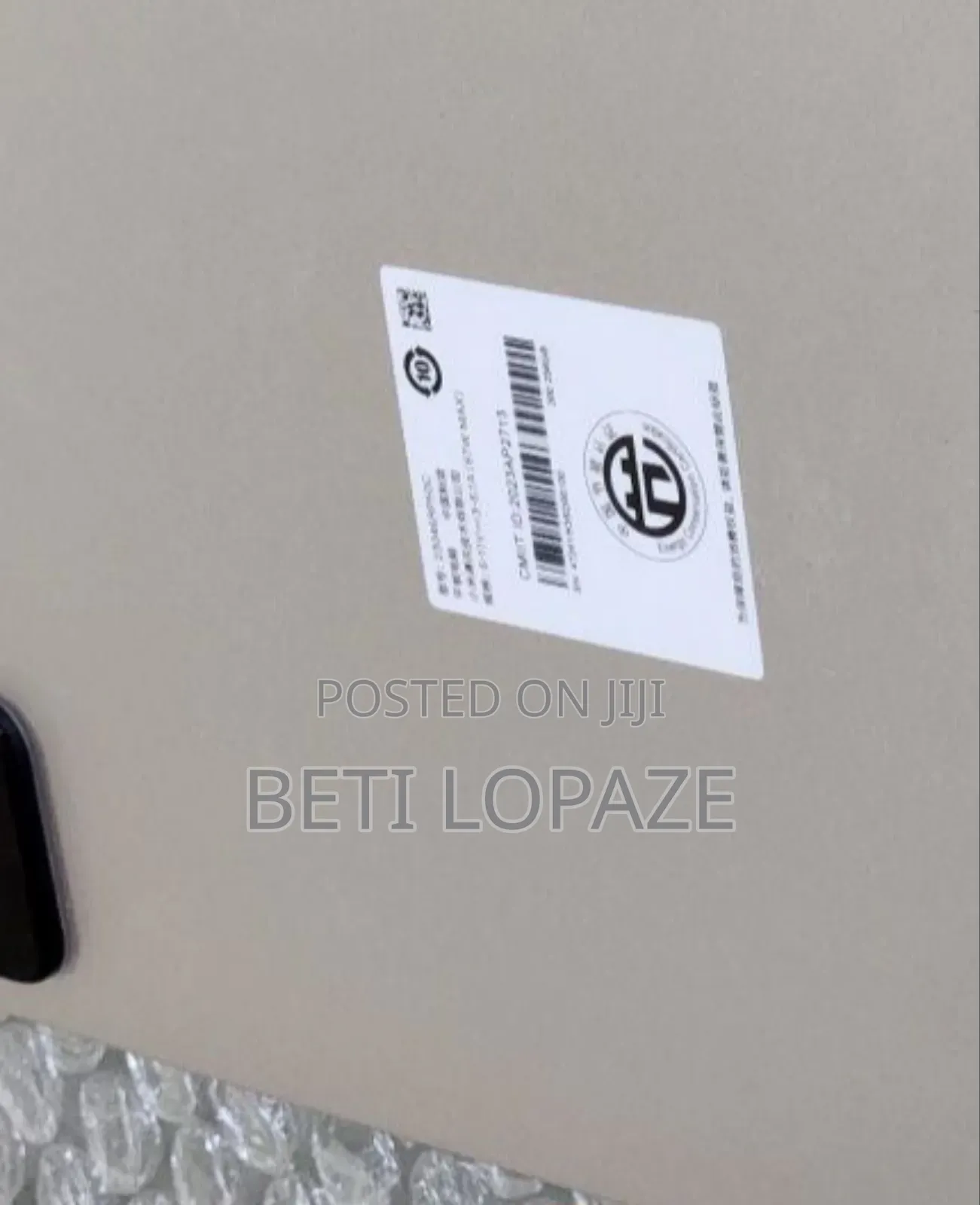 New Xiaomi Pad 6 256 GB Silver