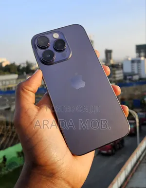 Apple iPhone 14 Pro 256 GB Purple