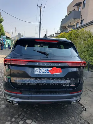 Jetour X70 2023 Brown