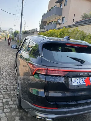 Jetour X70 2023 Brown