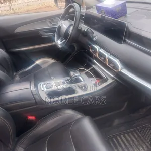 Jetour X70 Plus 2022 Blue