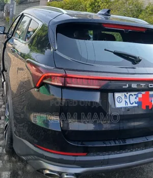 Jetour X70 2023 Brown