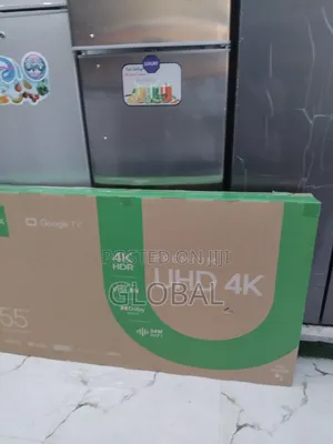 Photo - Syinix"55"Inch Smart Tv"Syinix