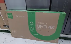 Syinix"55"Inch Smart Tv"Syinix